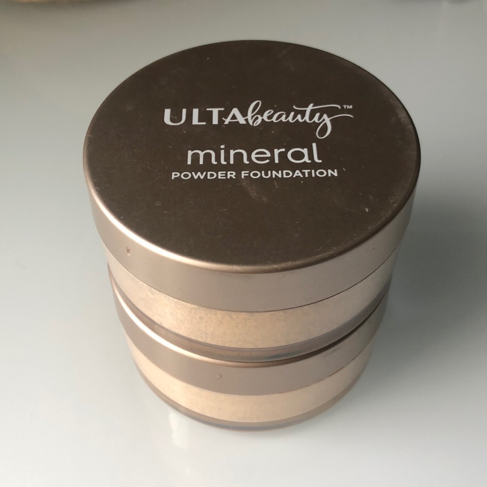 Ulta Warm 03 Mineral Powder Foundation
